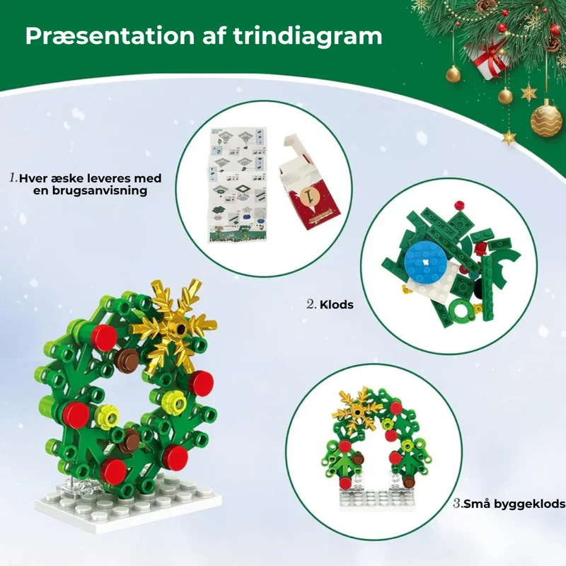 DIY Adventskalender: Kreativ Juleglæde til Hele Familien