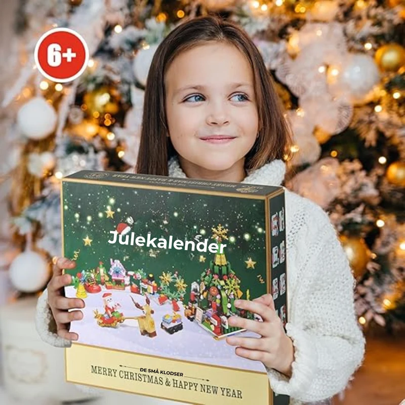 DIY Adventskalender: Kreativ Juleglæde til Hele Familien