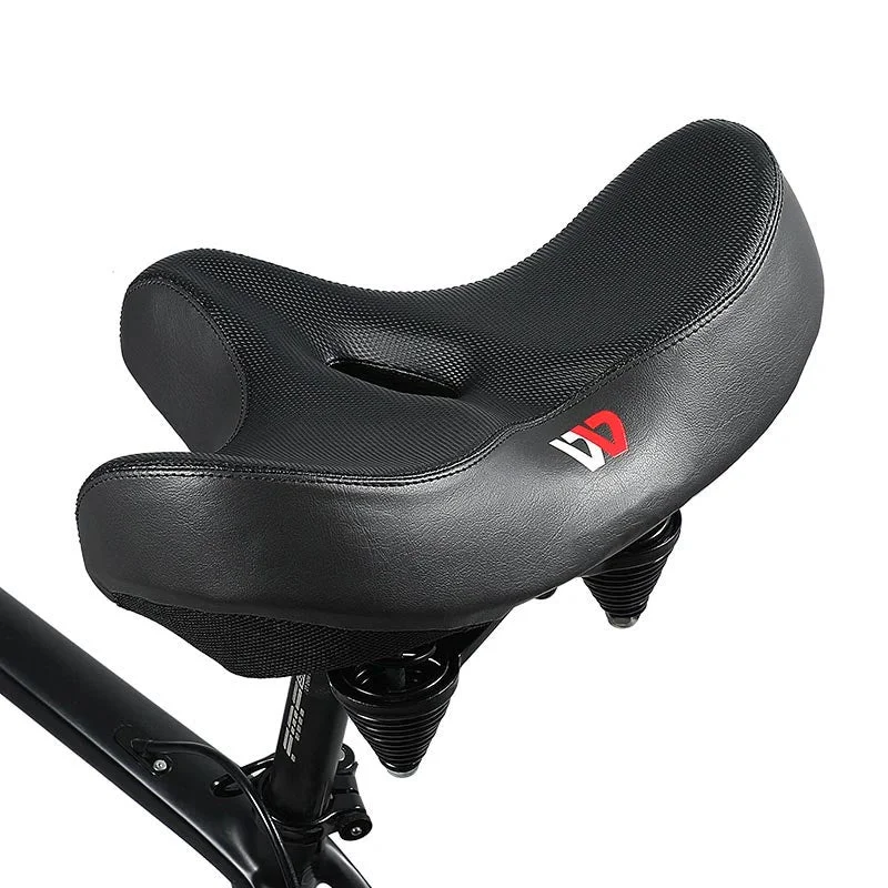 Ergonomisk Cykelsadel med Memory Foam for Ultimativ Komfort
