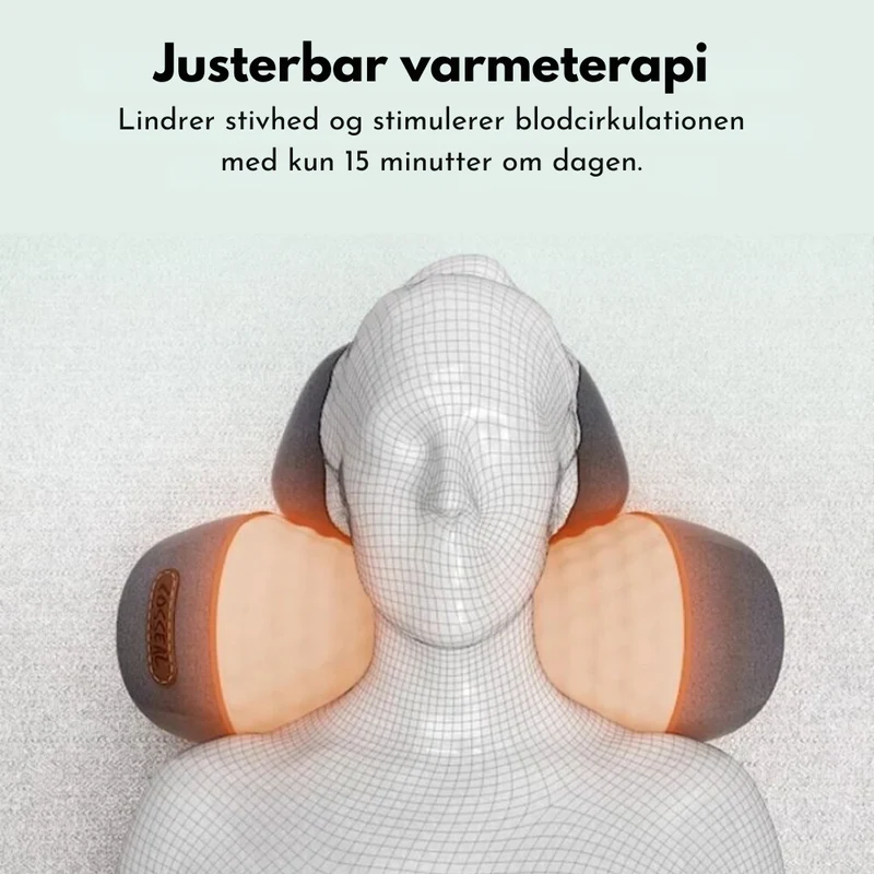 Lindrende Nakkemassager – Effektiv Afslapning & Stressfri