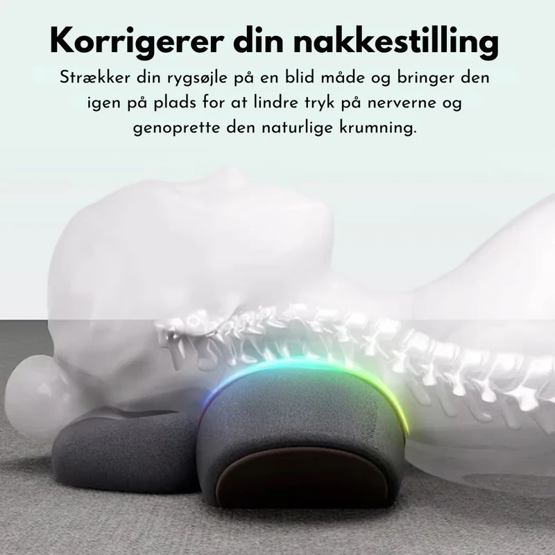 Lindrende Nakkemassager – Effektiv Afslapning & Stressfri