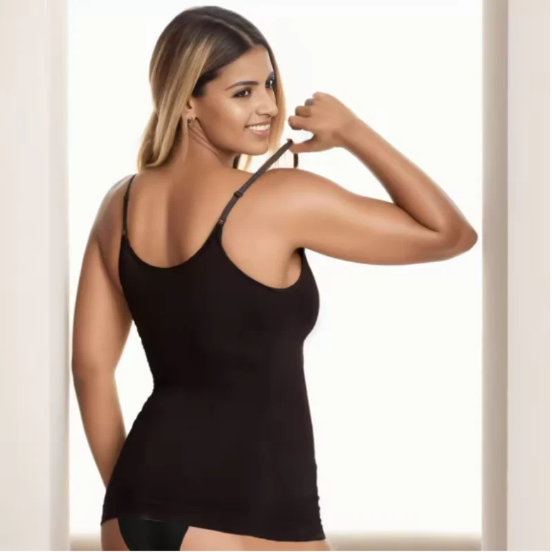 Sømløs Shaping Camisole: Komfort og Selvtillid Hele Dagen