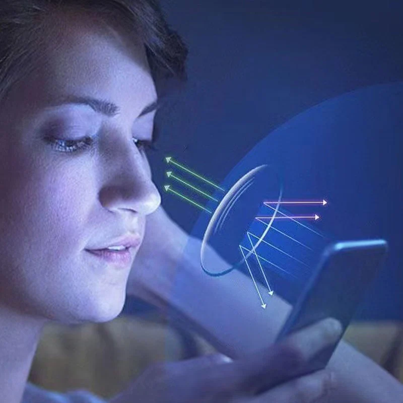 Intelligente Læsebriller med Blålysfilter til Optimal Øjenkomfort