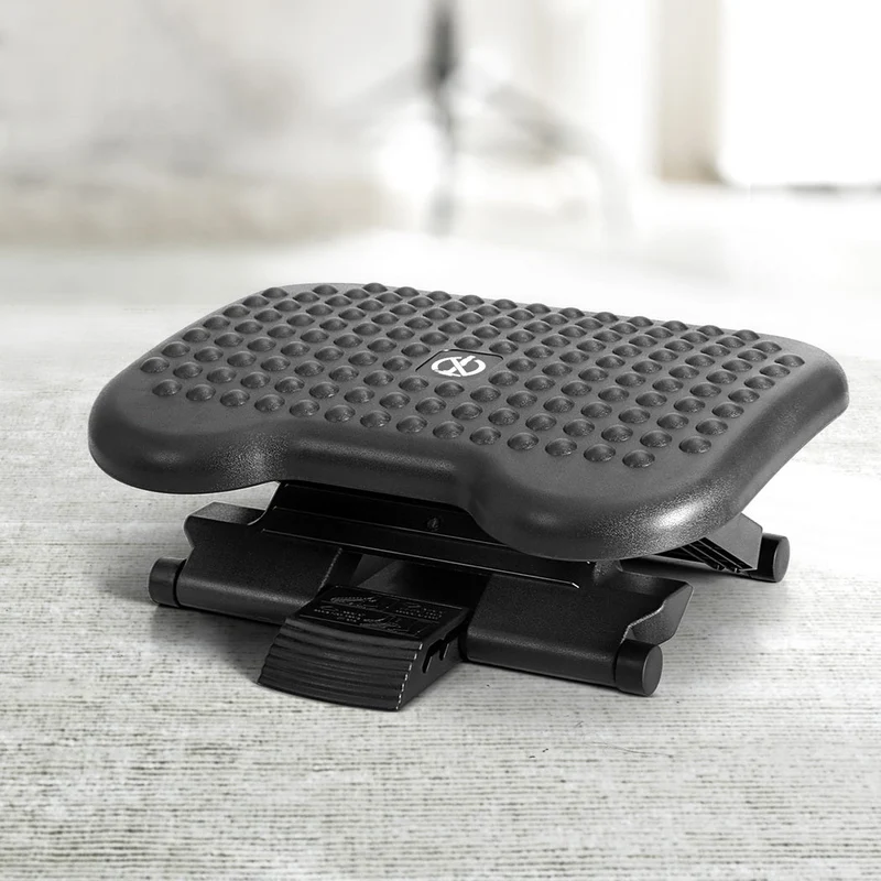 Ergonomisk Fodstøtte med Akupressur for Optimal Komfort