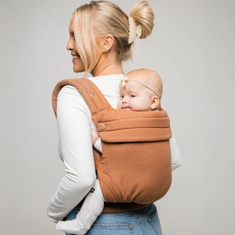 Ergonomisk Bæresele til Babyer – Komfort og Frihed