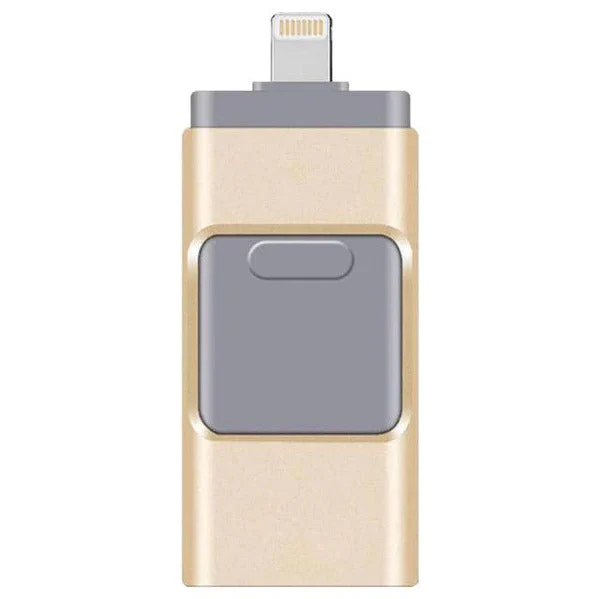 Hurtig Dataoverførsel USB-C Flashdrev til iOS og Android