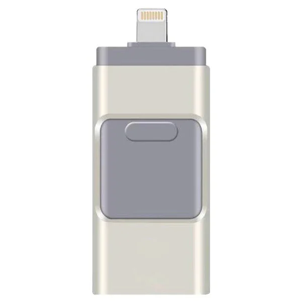 Hurtig Dataoverførsel USB-C Flashdrev til iOS og Android