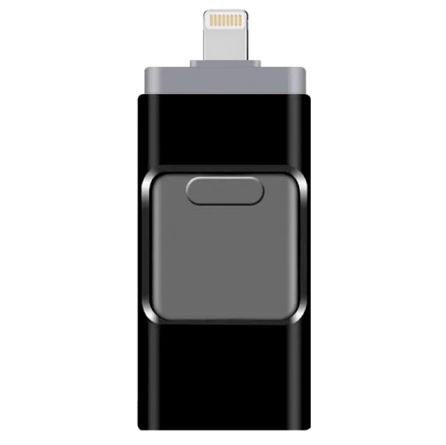 Hurtig Dataoverførsel USB-C Flashdrev til iOS og Android