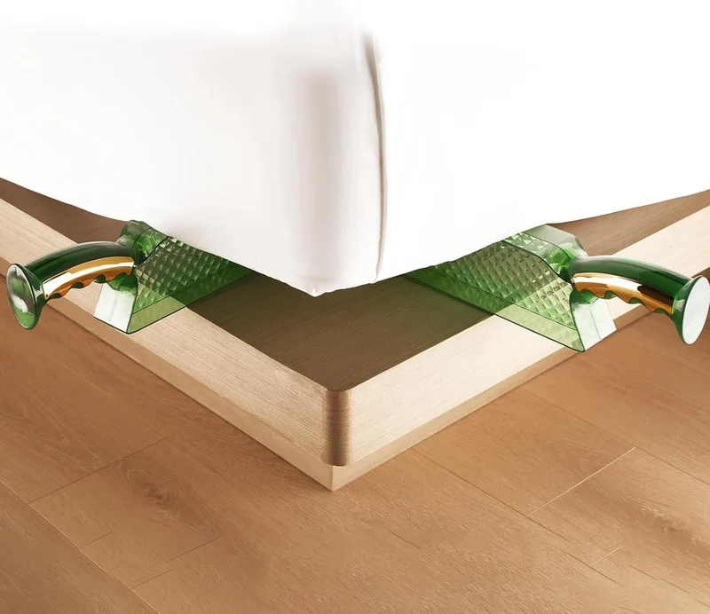 Ergonomisk Madrasseløfter - Skån Ryggen ved Sengeopredning