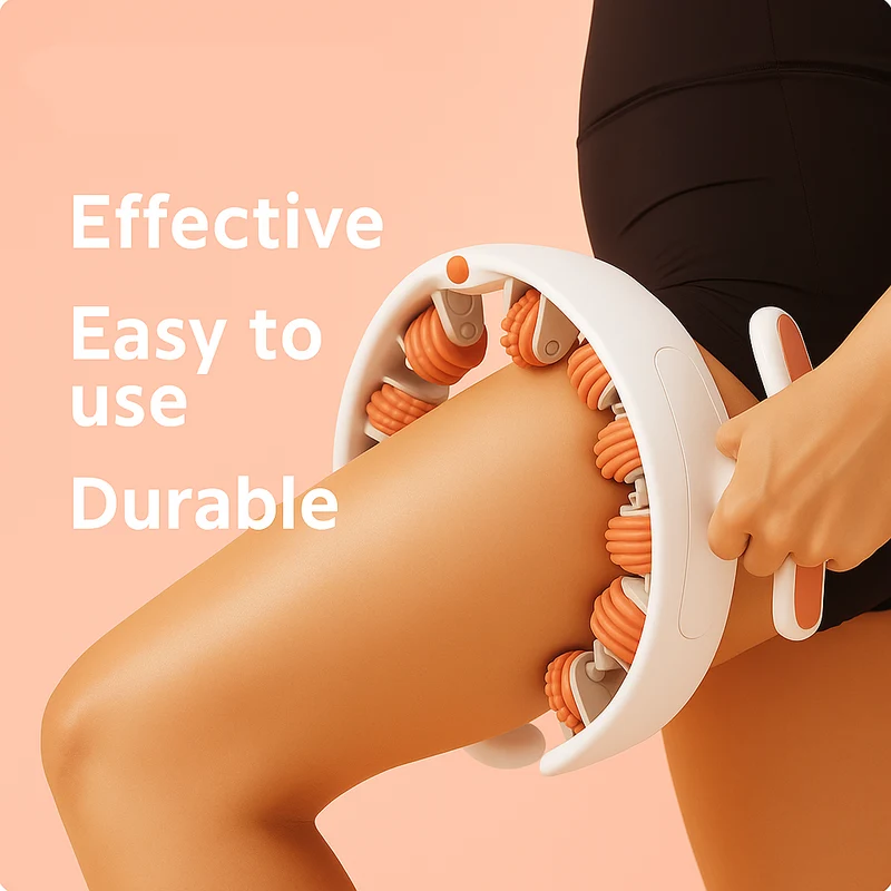 Effektiv Cellulitemassage med EMS-teknologi hjemme