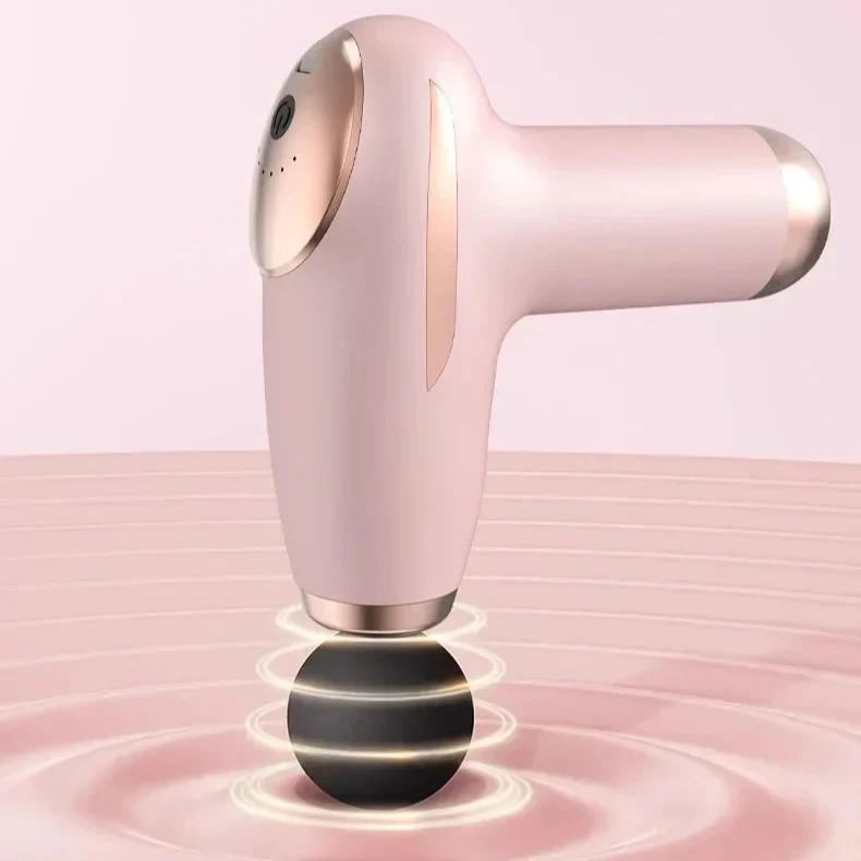 Kompakt Massagepistol – Ultimate Muskelaflastning