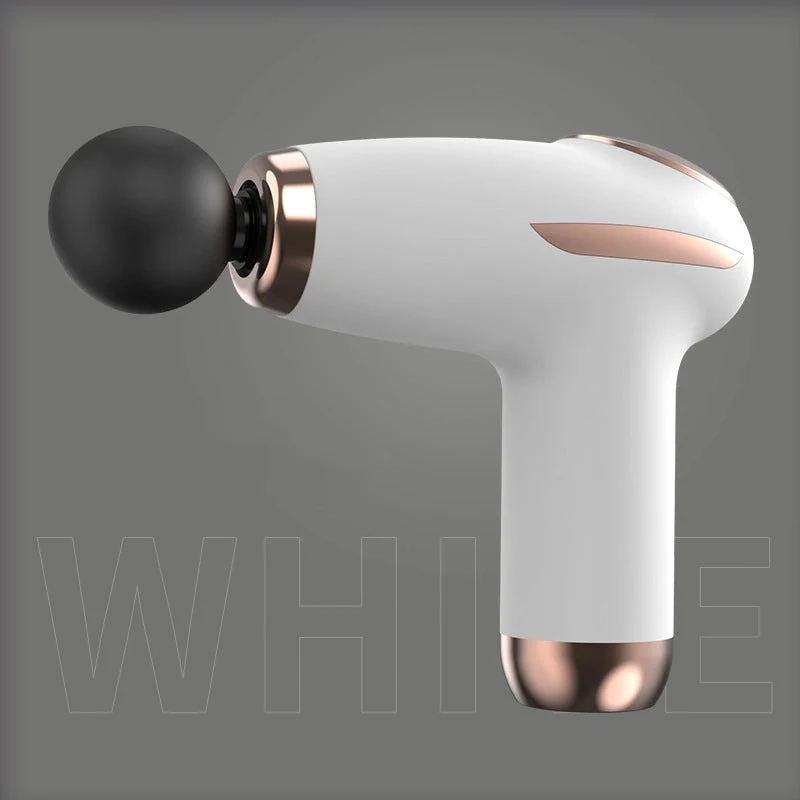 Kompakt Massagepistol – Ultimate Muskelaflastning