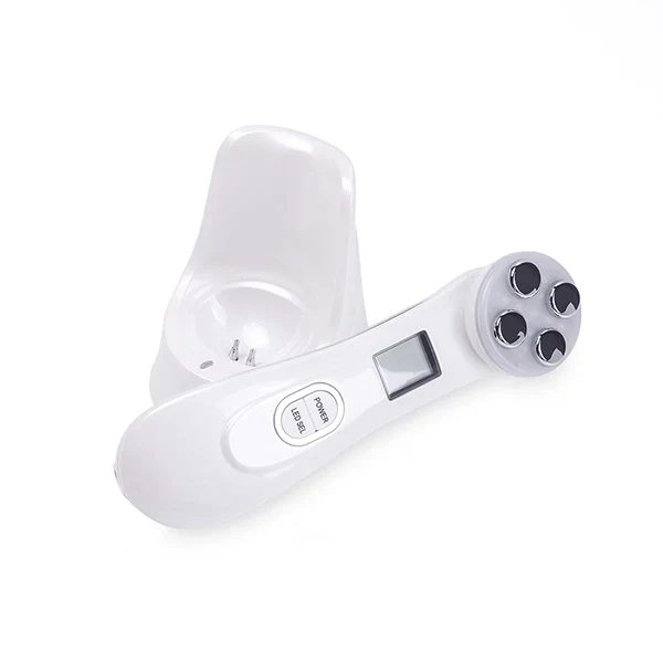 Effektiv Ansigtsmassager med Mikrostrøm og Vibration