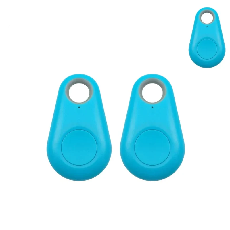 Kompakt GPS Tracker - Live Sporing & Diskret Design