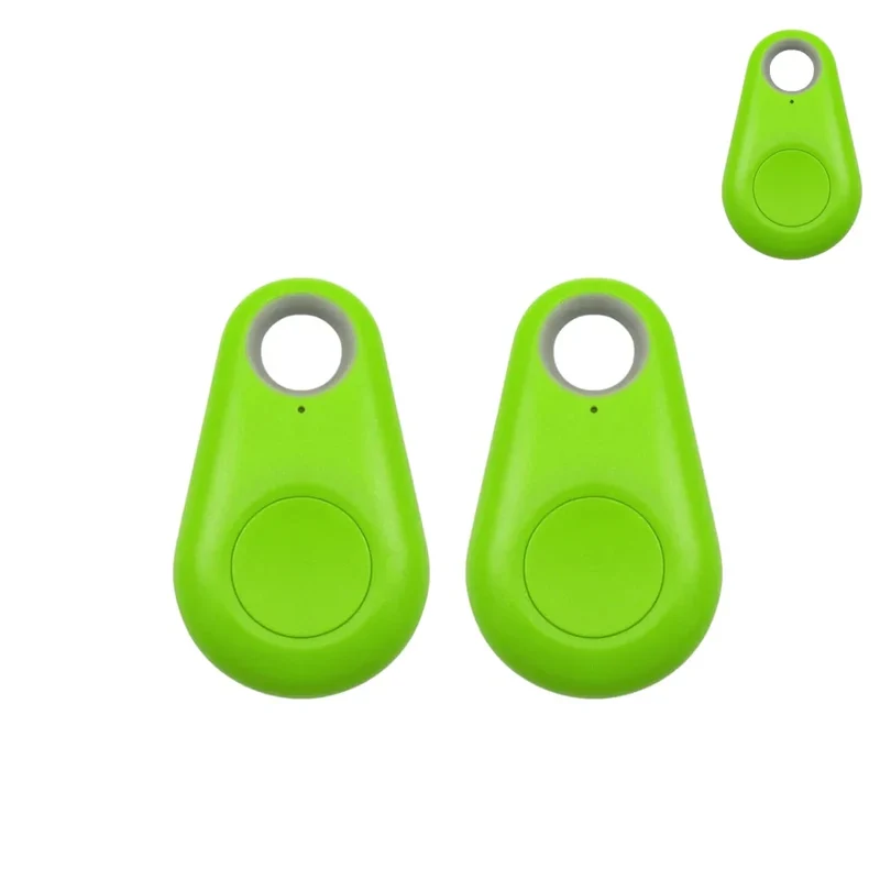 Kompakt GPS Tracker - Live Sporing & Diskret Design