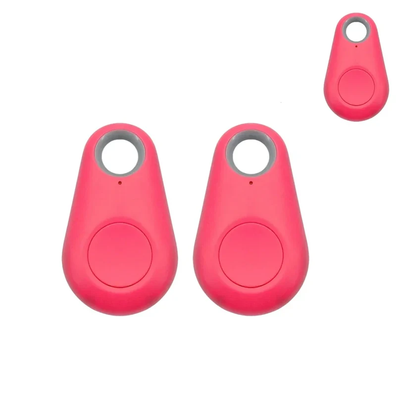 Kompakt GPS Tracker - Live Sporing & Diskret Design
