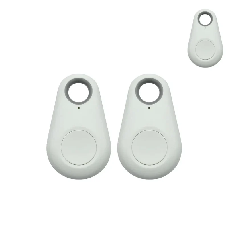 Kompakt GPS Tracker - Live Sporing & Diskret Design