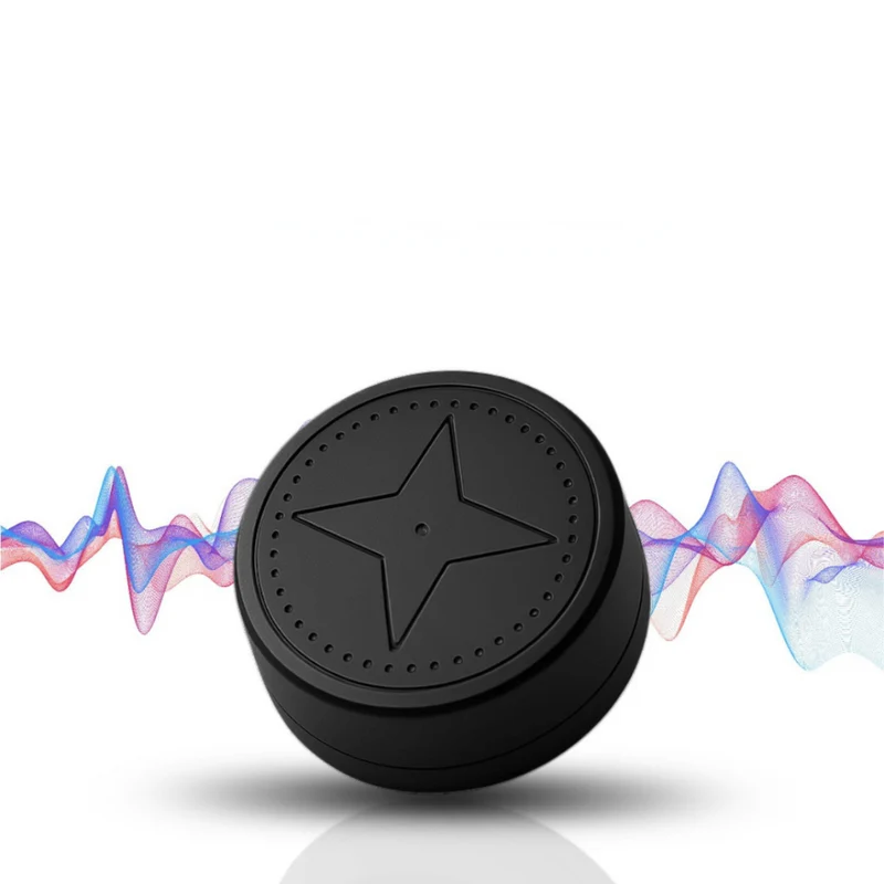Effektiv GPS-sporingsenhed med lang batteritid og magnetisk montering