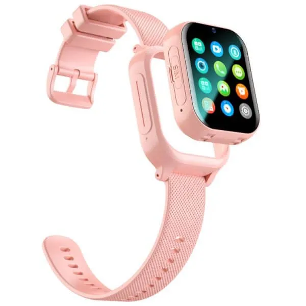 Smartwatch til Børn med GPS & Wi-Fi – Videoopkald & Sikkerhed