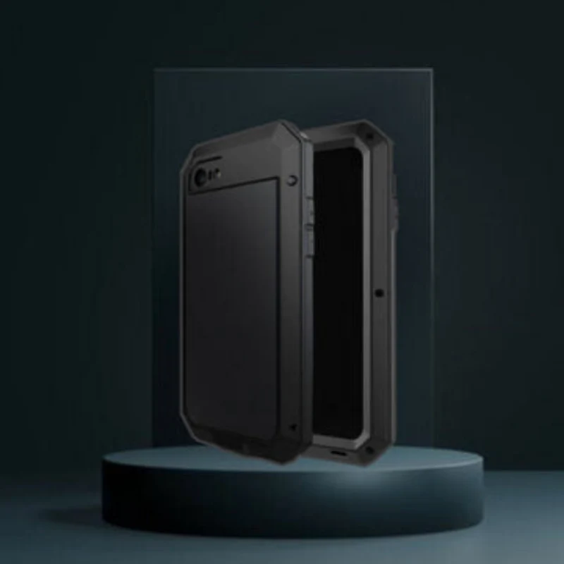 Ridsefast iPhone Beskyttelsescover med Perfekt Pasform