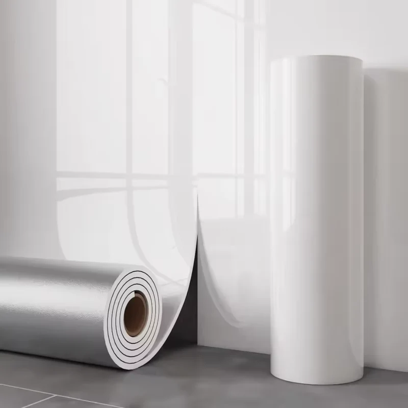 Selvklæbende Marmor Tapet - Realistisk 3D Effekt og Fleksibilitet