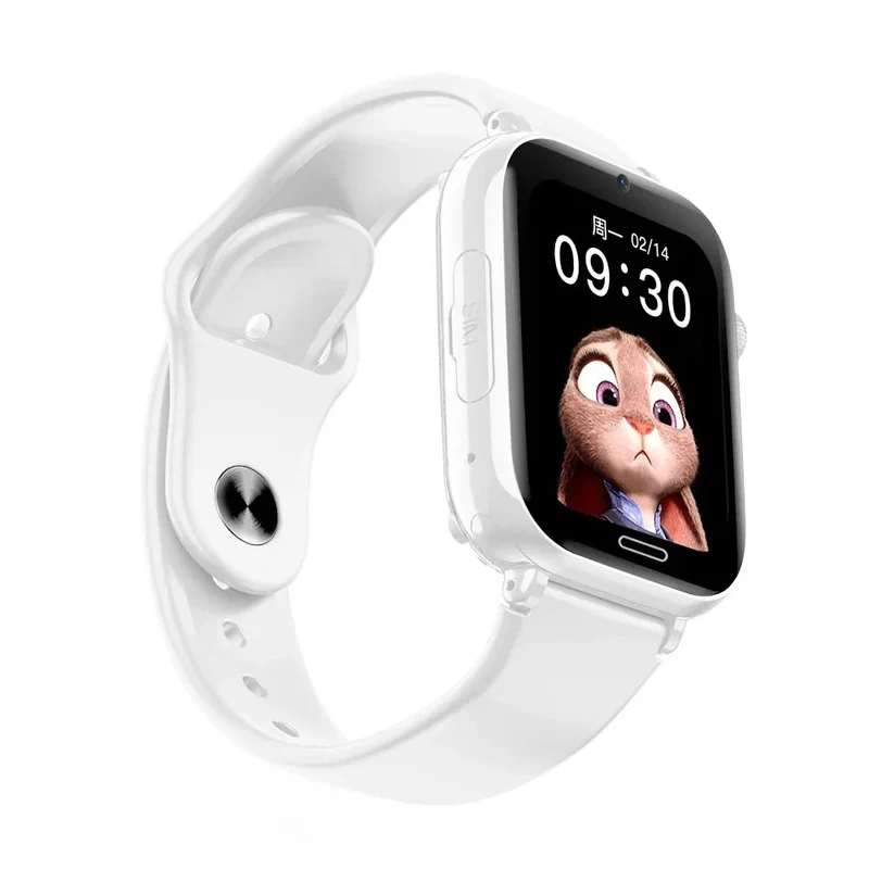 Børne Smartwatch med GPS & Videoopkald - Sikkerhed i Fokus