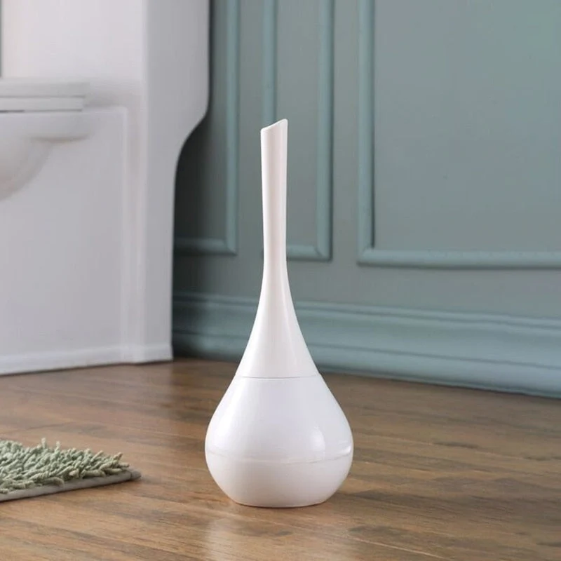 Toiletbørste i bæredygtigt design for nem rengøring