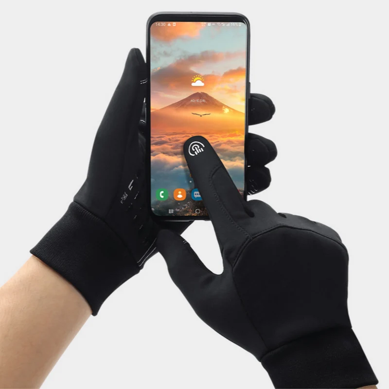 Vinterhandsker til Smartphone - Touchscreen & Komfort
