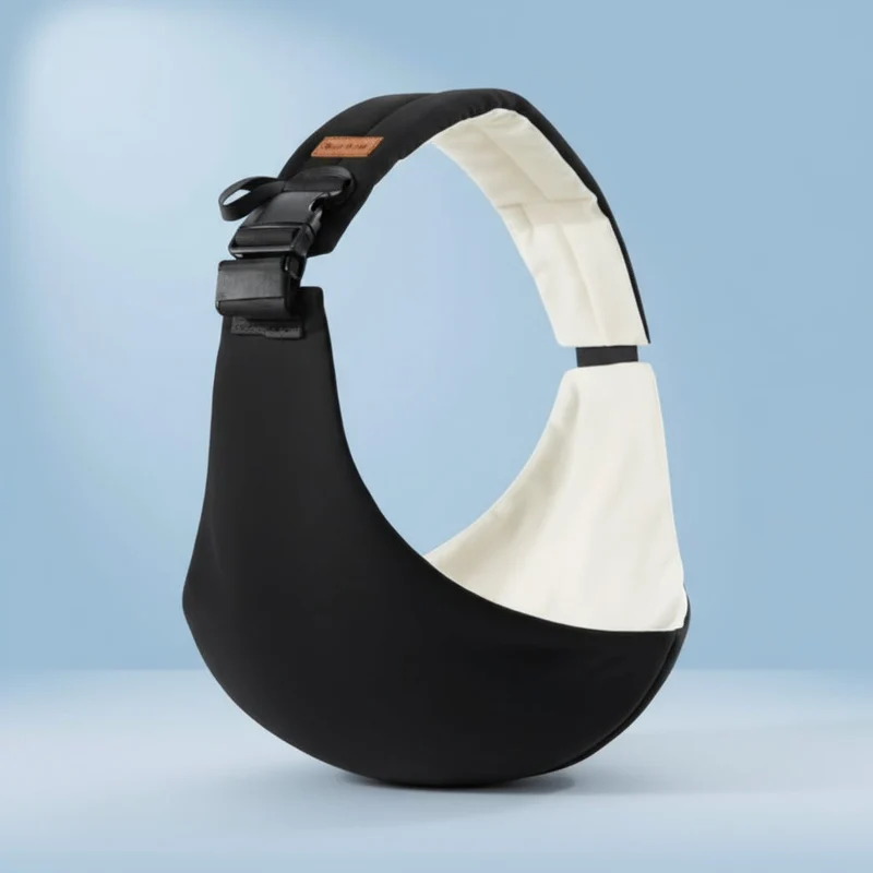 Ergonomisk Babylift med Justerbare Stropper og Komfortabel Design