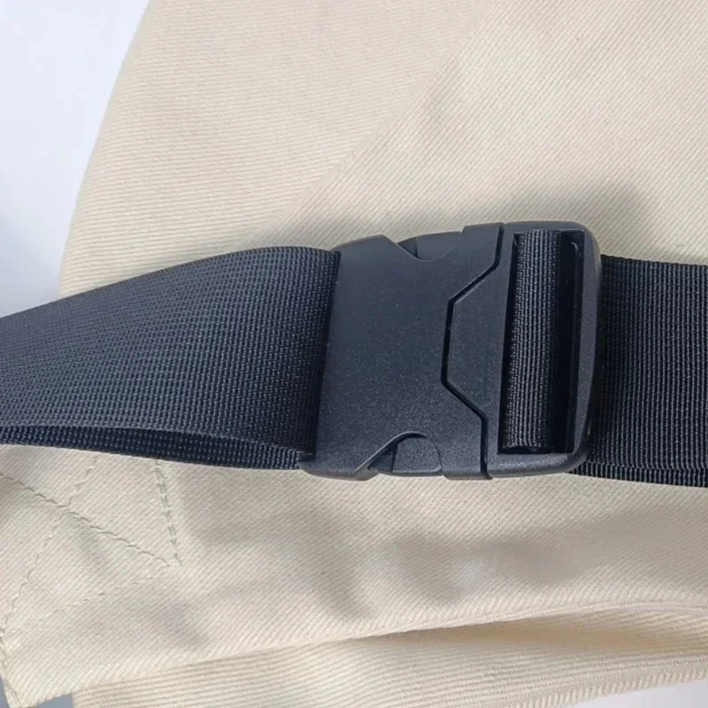 Ergonomisk Babylift med Justerbare Stropper og Komfortabel Design