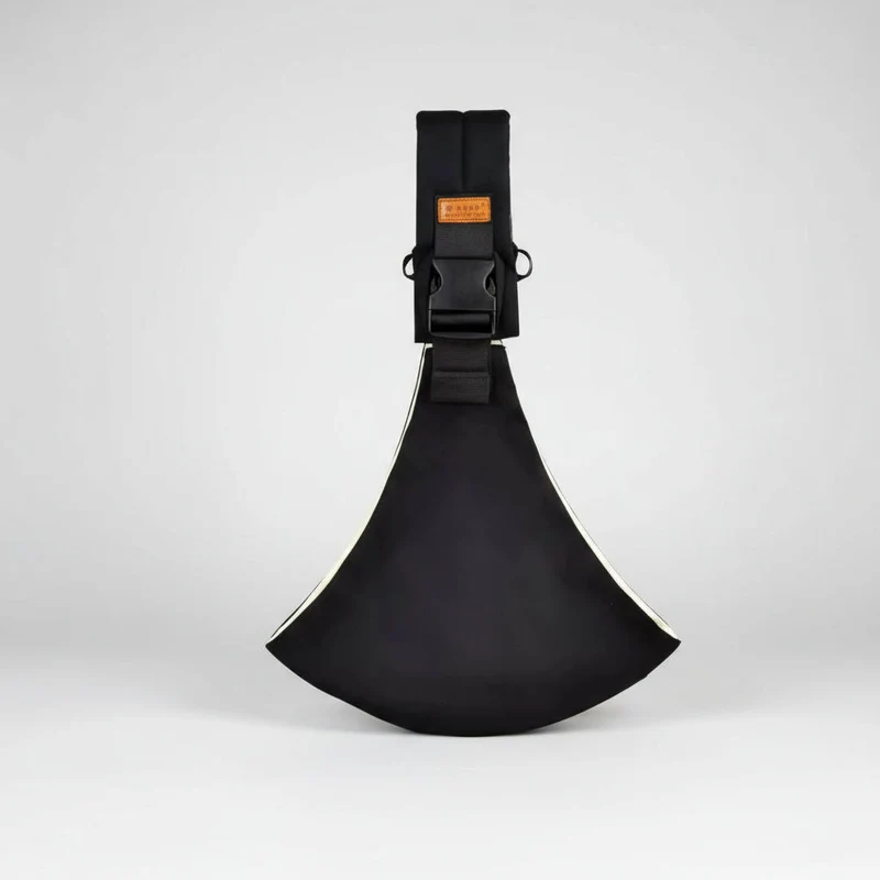 Ergonomisk Babylift med Justerbare Stropper og Komfortabel Design