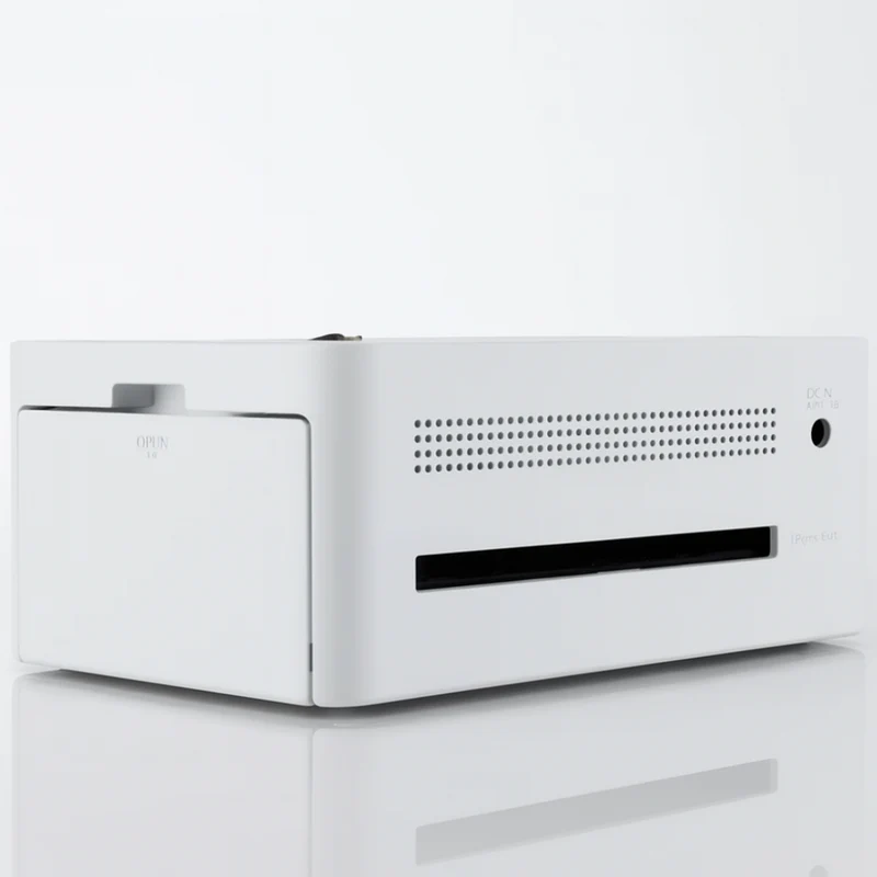 Bærbar Bluetooth Fotoprinter – Øjeblikkelige 4x6 Farvebilleder