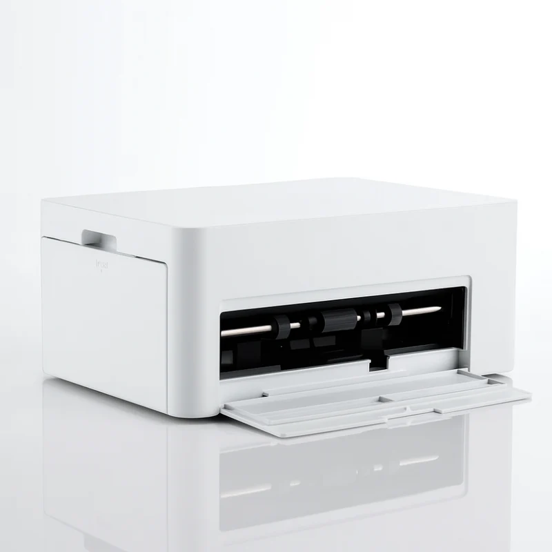 Bærbar Bluetooth Fotoprinter – Øjeblikkelige 4x6 Farvebilleder