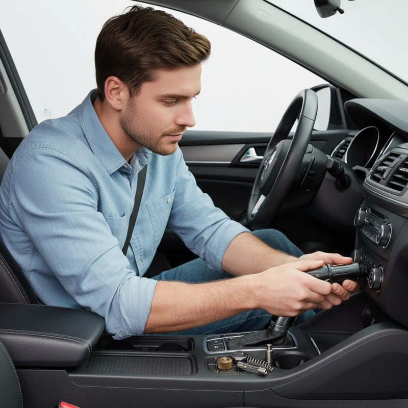 Effektiv GPS-Tracker Detektor til Biler – Beskyt Dit Privatliv