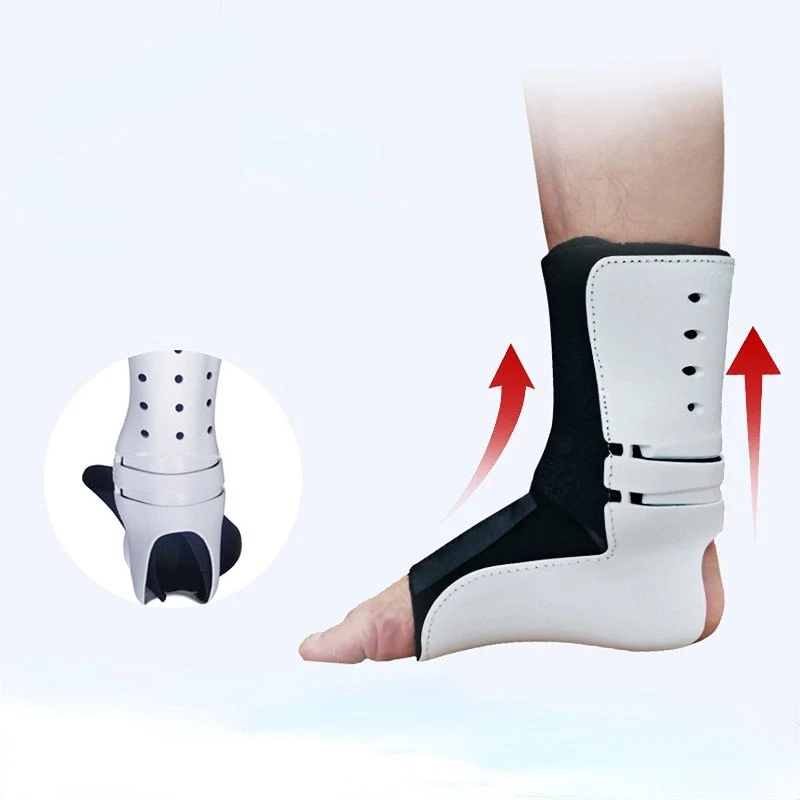 Ankelstøtte StabilAid – Optimal Beskyttelse og Komfort