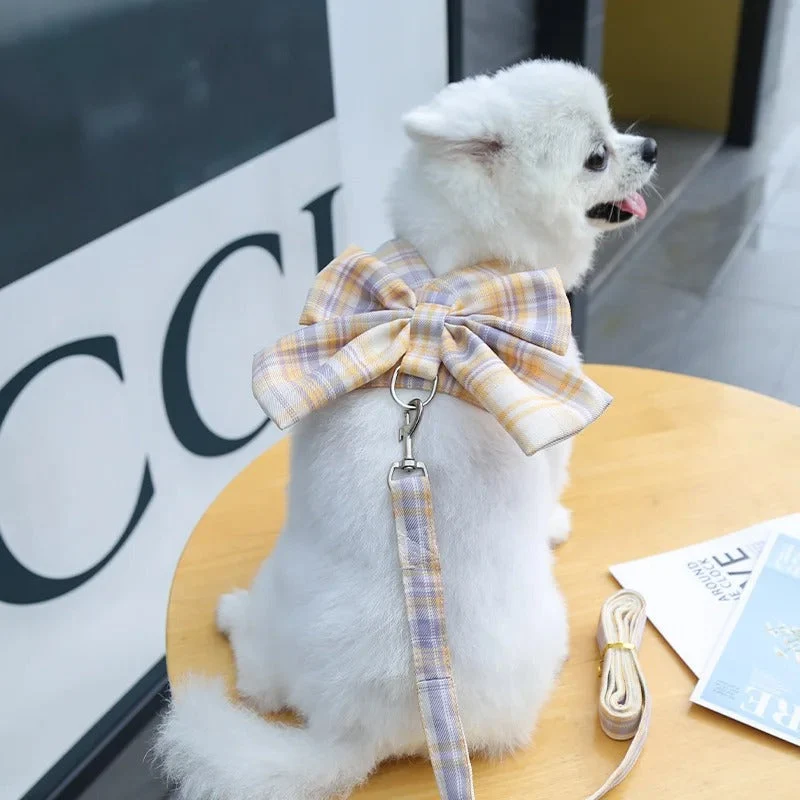 Justerbart Hundesele med Stilfuldt Design og Komfort