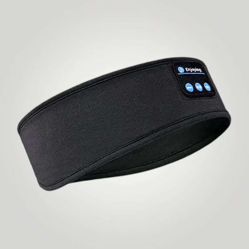 Sovepandebånd med Bluetooth - Uforstyrret Søvn Komfort