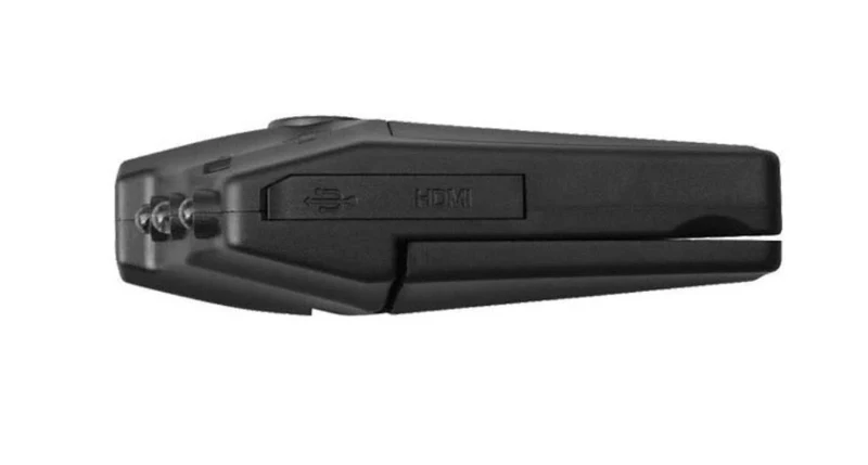 Dashcam med Natfunktion og 1080P HD Kvalitet