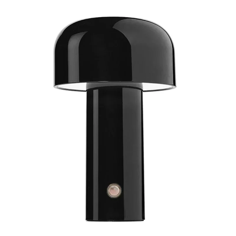 Farverig LED Natlampe med USB - Skab Hygge og Fantasi