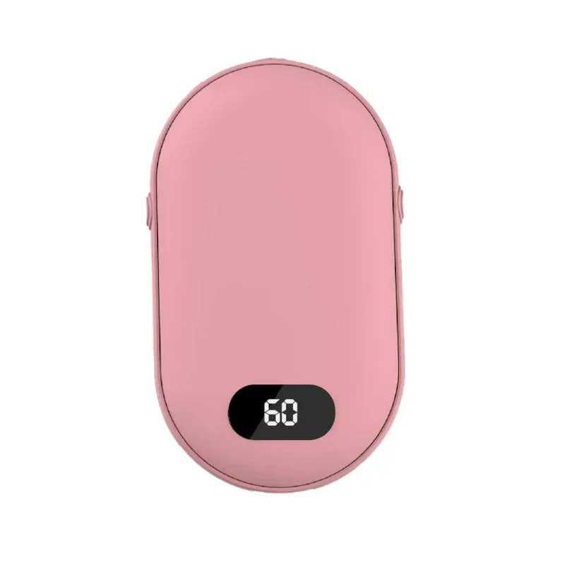 Bærbar Håndvarmer & Powerbank til Vinterkomfort