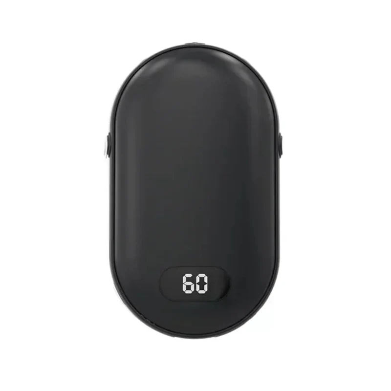 Bærbar Håndvarmer & Powerbank til Vinterkomfort