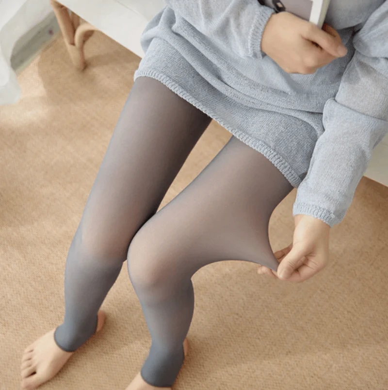 Vinterleggings i Fleece: Varme & Komfort i Kolde Tider
