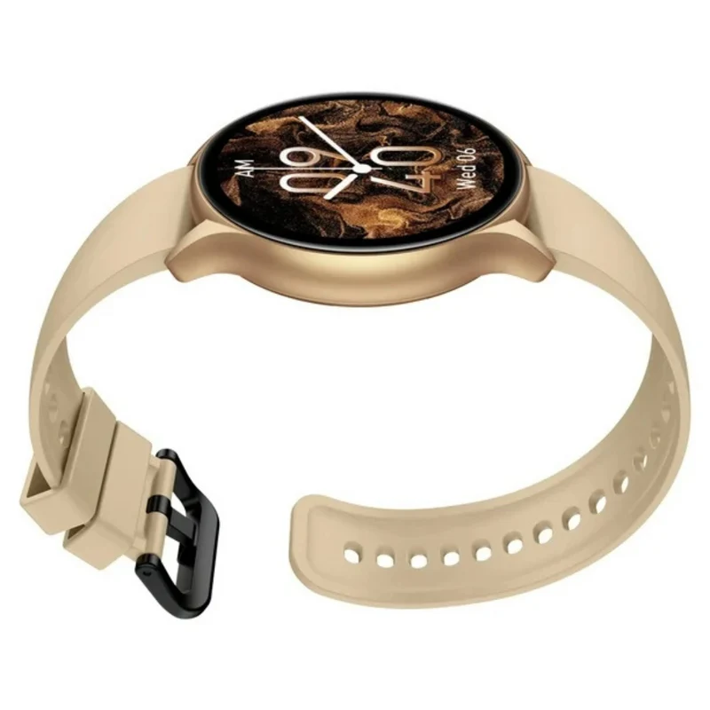 Smartwatch med HD-skærm og stemmeopkald til fitnessentusiaster