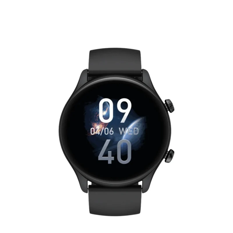 Smartwatch med HD-skærm og stemmeopkald til fitnessentusiaster