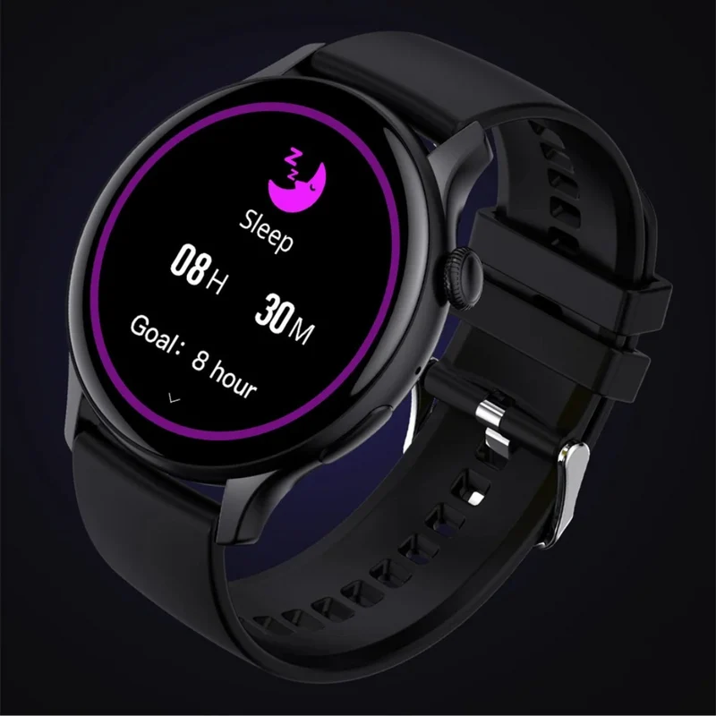 Elegant Smartwatch med AMOLED-skærm til kvinder