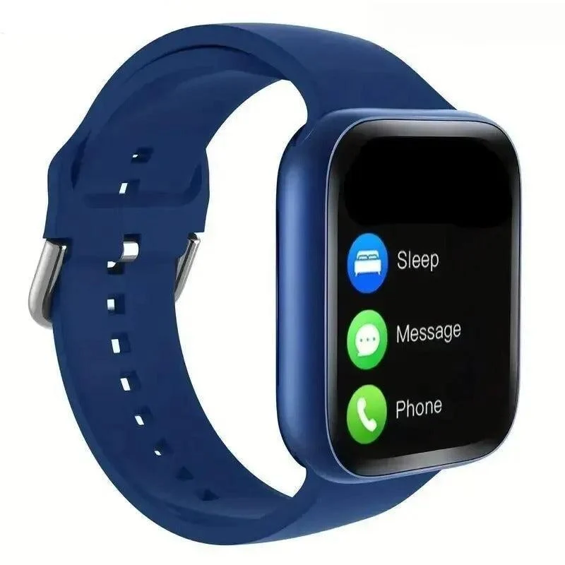 Smartwatch med GPS og pulsmåler - Din træningspartner