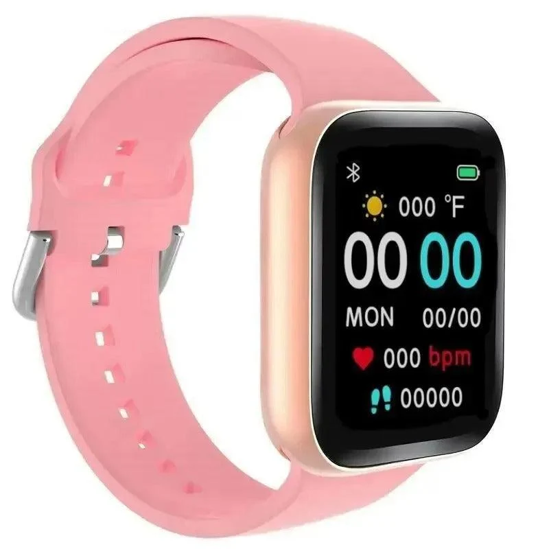 Smartwatch med GPS og pulsmåler - Din træningspartner