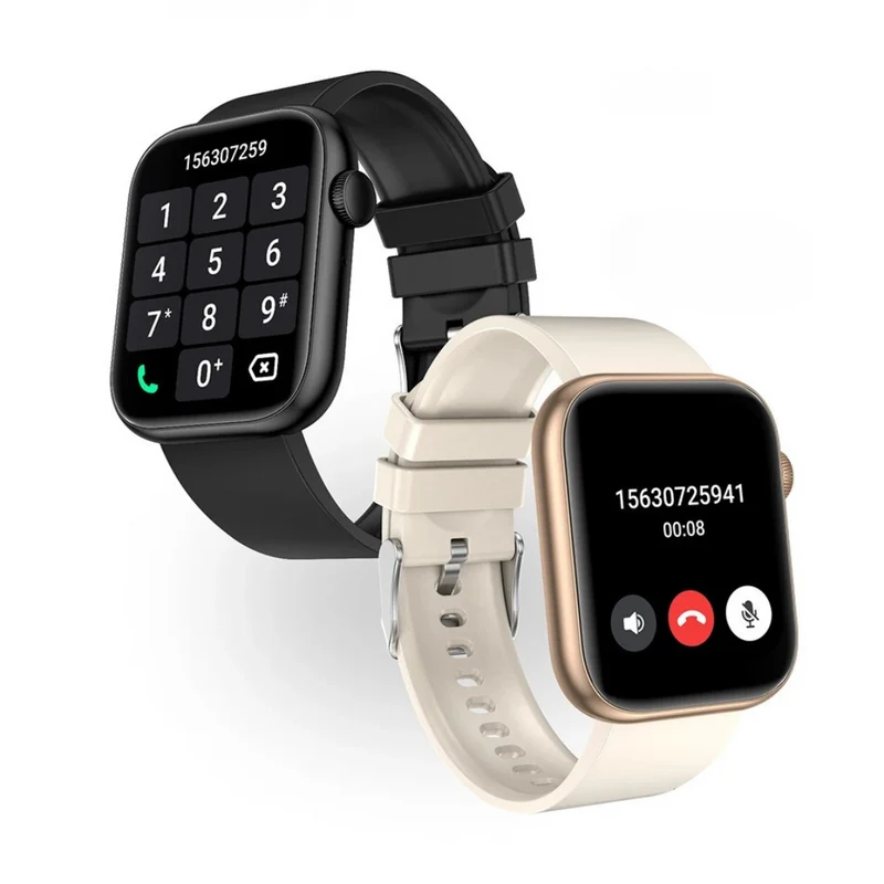 Smartwatch til Kvinder med Sundhedsovervågning og Stil