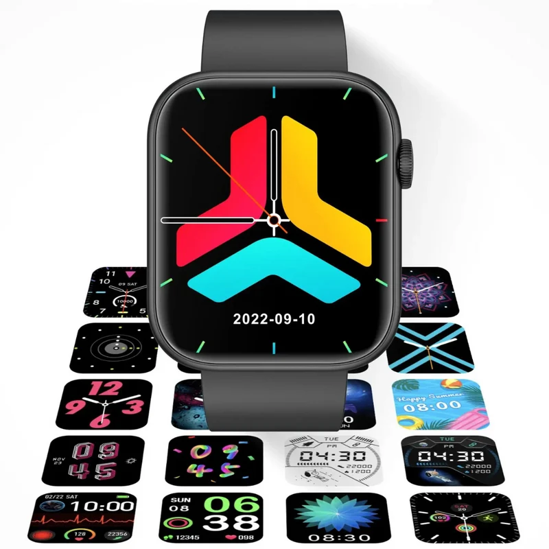 Smartwatch til Kvinder med Sundhedsovervågning og Stil