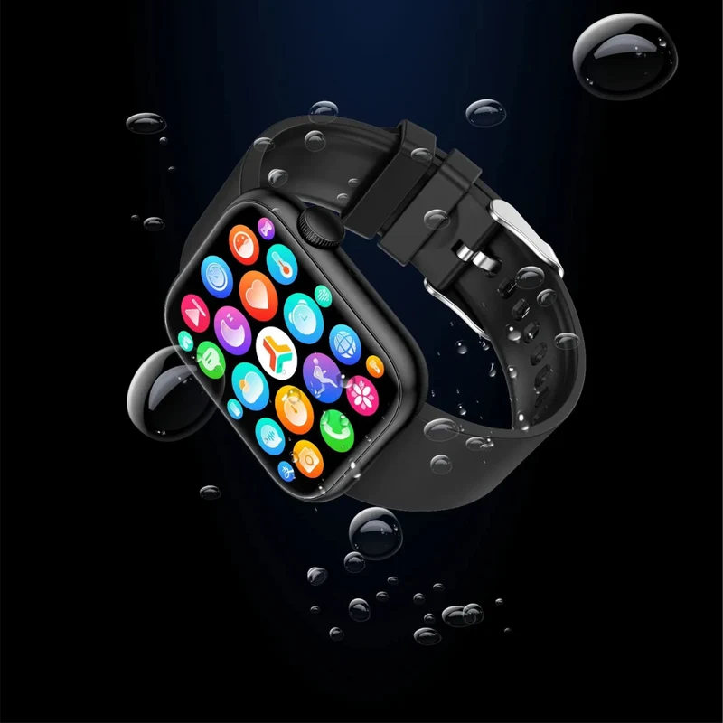 Smartwatch til Kvinder med Sundhedsovervågning og Stil